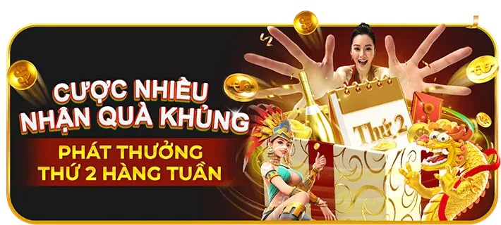Chương trình hoàn trả tiền cược của gacam67 code