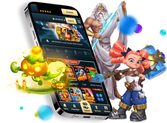 Tổng quan nền tảng gacam67 code