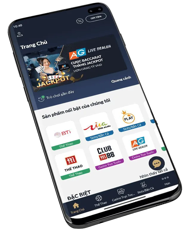 Hướng dẫn rút tiền gacam67 code