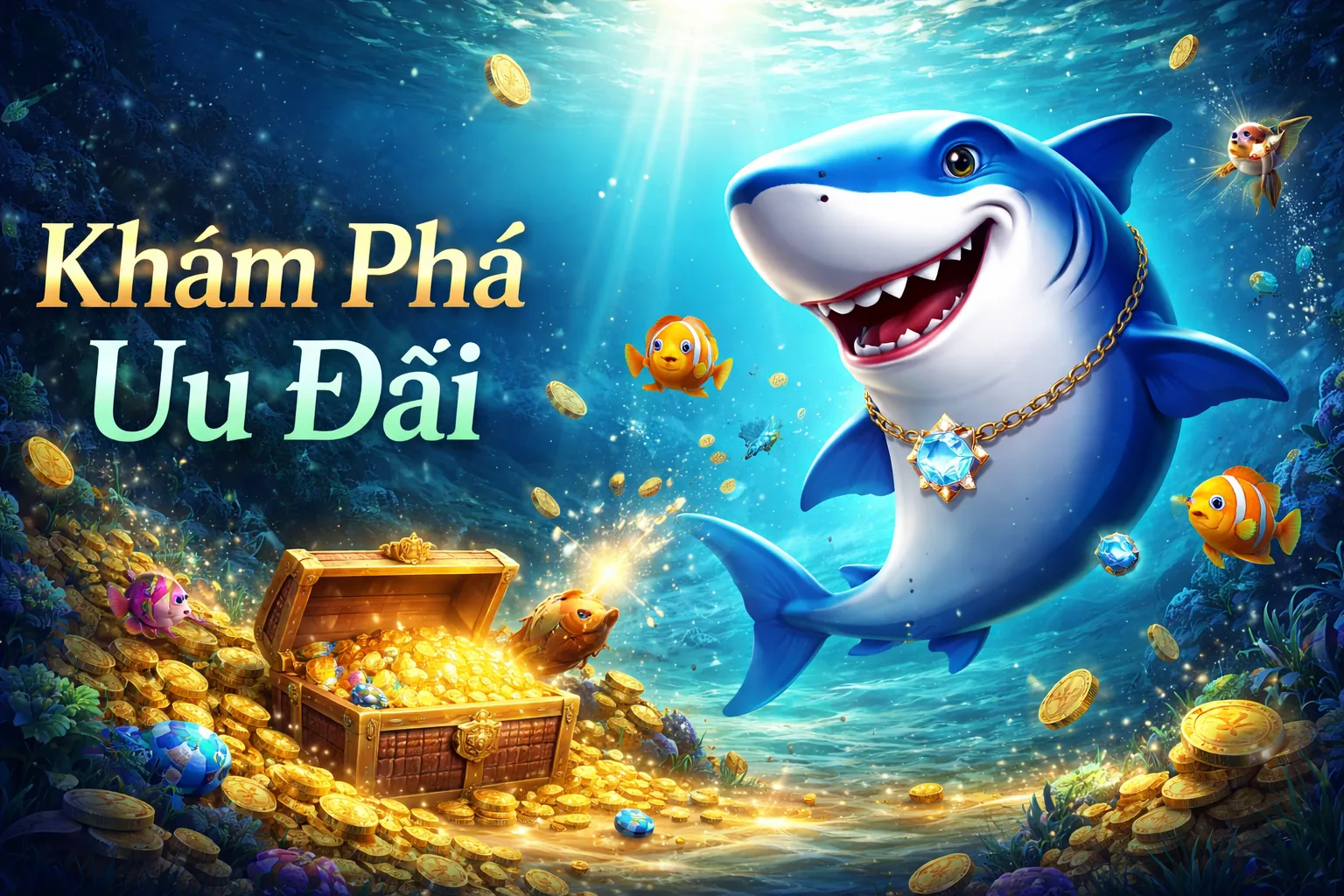 Tiền thưởng chào mừng Nổ Hũ