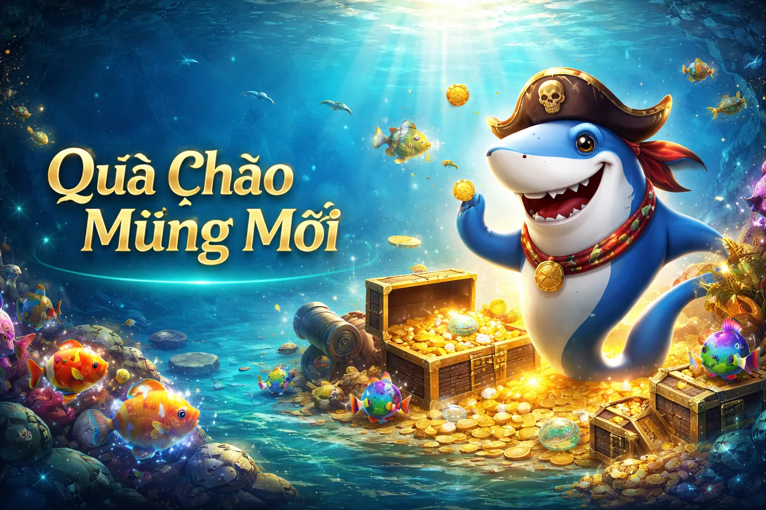 Sự kiện và giải đấu đặc biệt với giải thưởng lớn