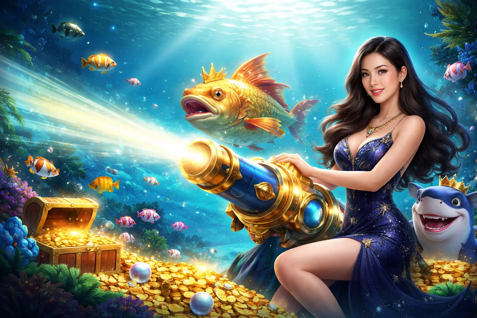 Vòng quay miễn phí hàng ngày