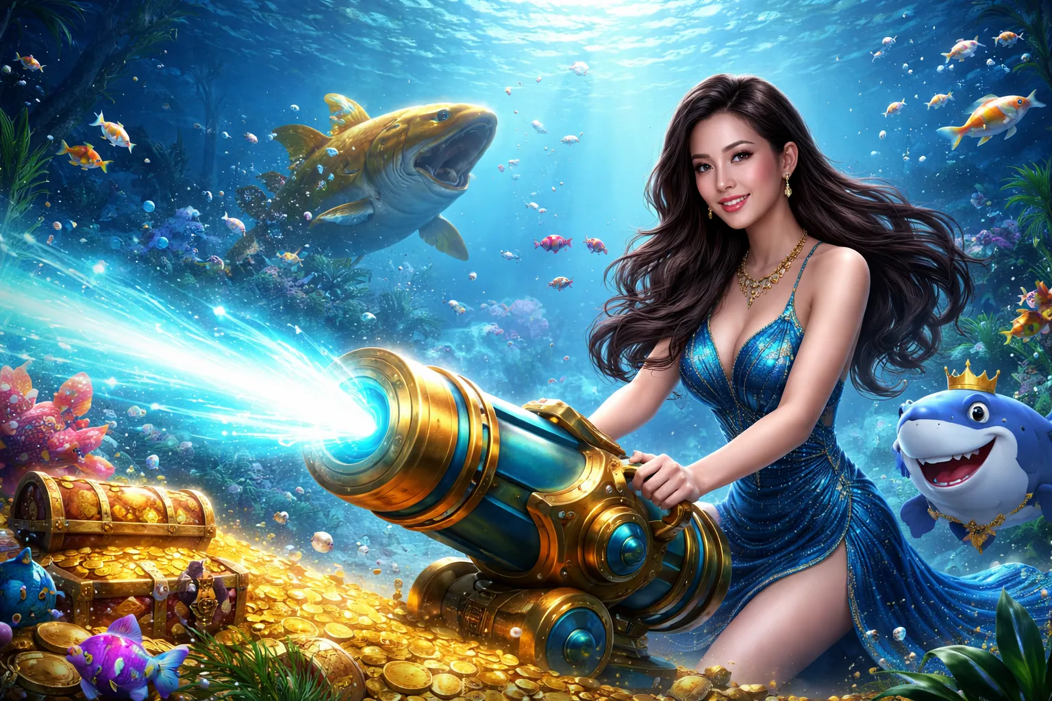 Slot cổ điển 3 cuộn