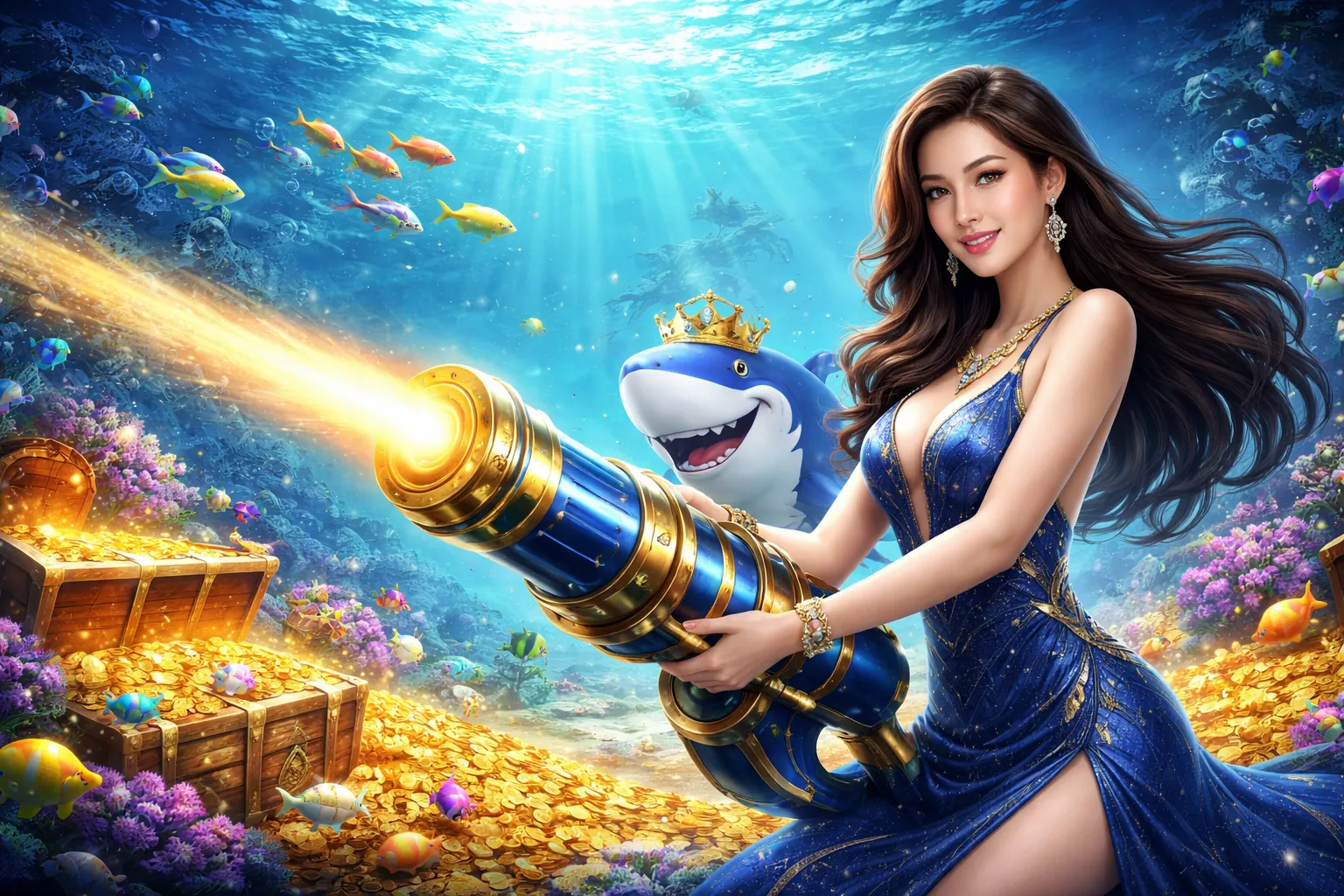 Ưu đãi nạp tiền hàng ngày và hoàn trả tại gacam67 code