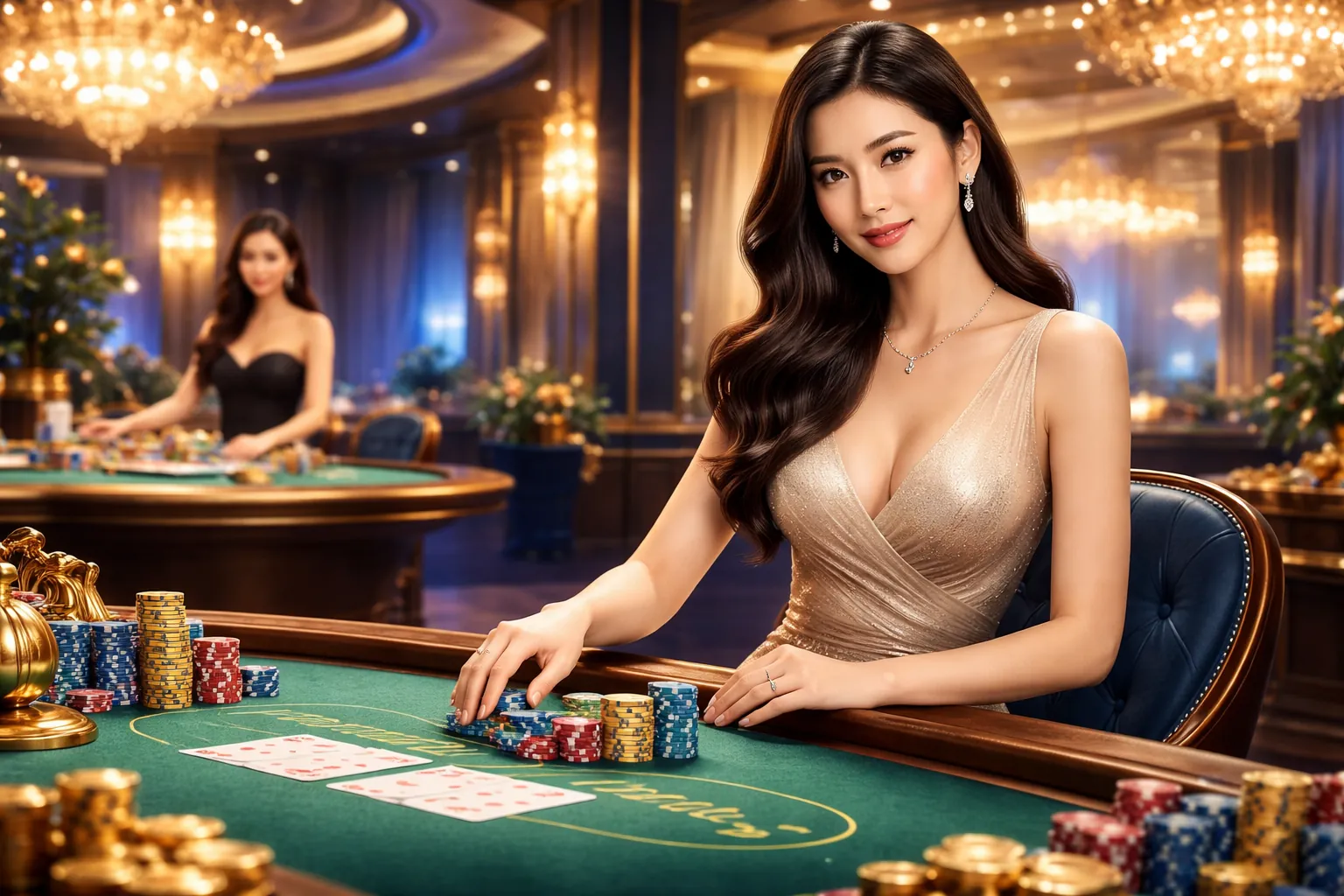 Video Slot với nhiều hàng thanh toán