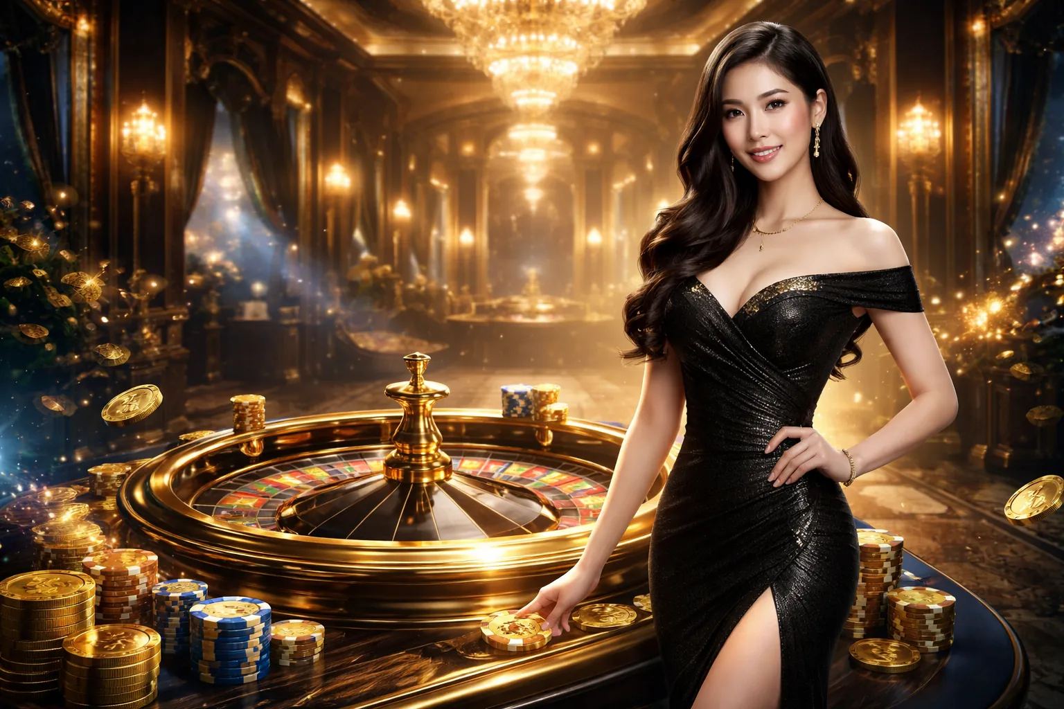 Game Bắn cá đổi thưởng với thế giới đại dương bao la và phần thưởng lớn