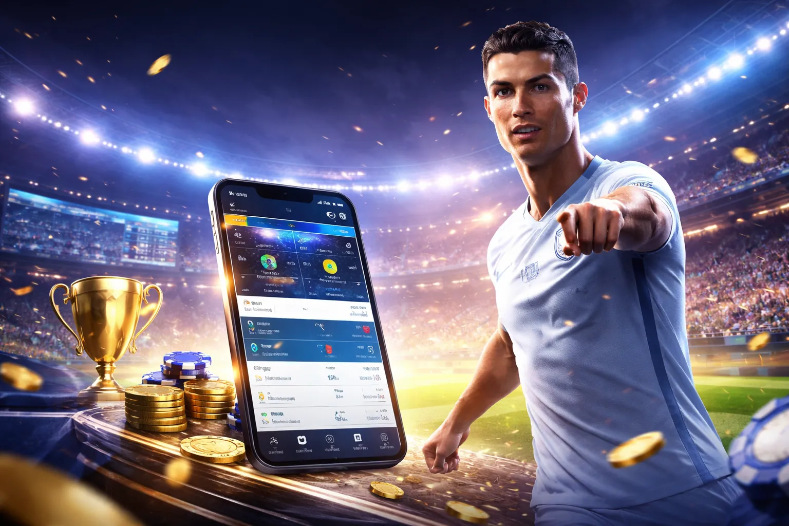 Nổ Hũ Jackpot lũy tiến