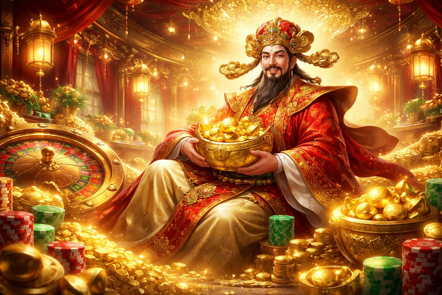Hình ảnh quảng cáo hoành tráng cho các chương trình khuyến mãi gacam67 code